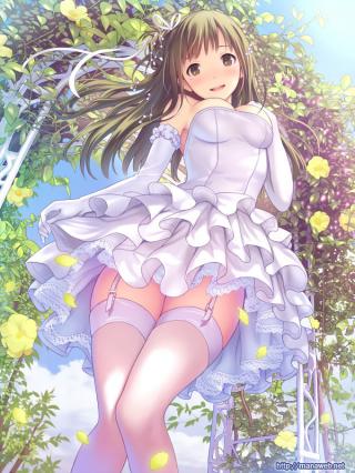 hentai_wedding dress1