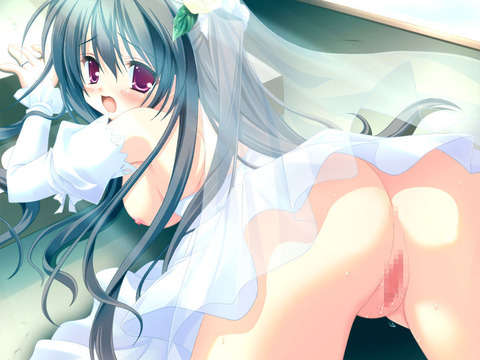 hentai_wedding dress62