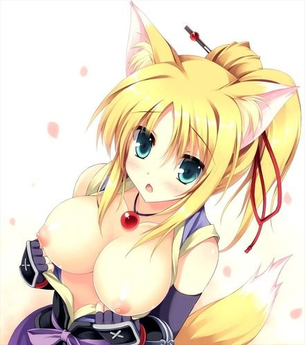 彼女にした二次の女の子とお互い裸で見つめ合うと興奮するよな？（エロ画像） 46