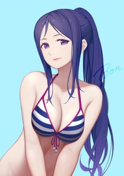 【ラブライブ！サンシャイン!!】松浦果南ちゃんの二次エロ画像まとめ４ 27
