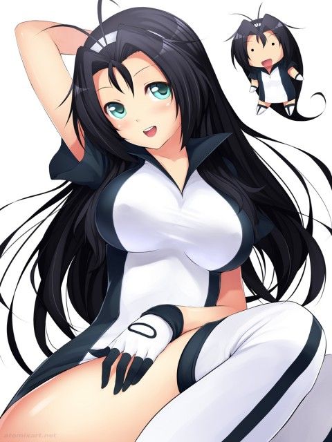 巨乳の女の子の画像 6