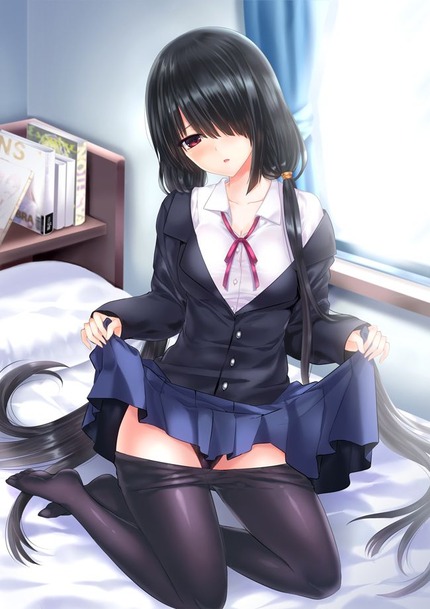 全部サムネにしたい清楚系ビッチのエロい画像１１ 11