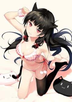 甘えられたい猫耳むすめとえっちなこと。 15