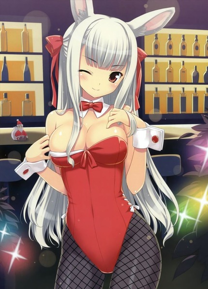 ツヤツヤ、テカテカしててめっちゃ興奮する二次エロ画像０２ 21