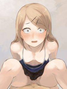 主観で二次の彼女とラブラブセッ◯スできちゃう画像まとめ 21