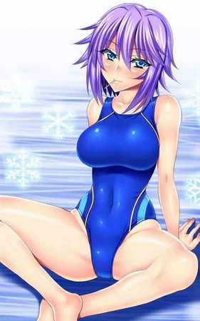 アニメ：エッチな白雪みぞれちゃん「ロザリオとバンパイア」のにじえろ画像まとめ 23