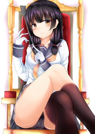 hentai_艦これ_磯風1