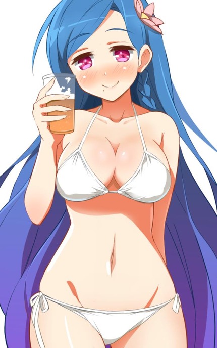 アニメ：エッチな「アイカツ」の風沢そらちゃんの二次エロ画像まとめ 32
