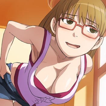 アニメ：「それでも町は廻っている」辰野俊子のムチムチでエッチな身体の二次エロ画像 8
