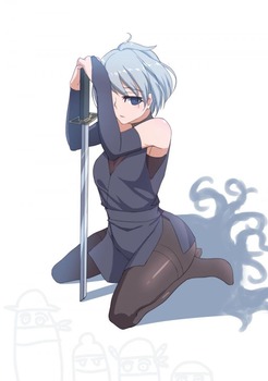 小瀬川 白望（咲-saki-）のエロ画像まとめ｜二次｜ 23