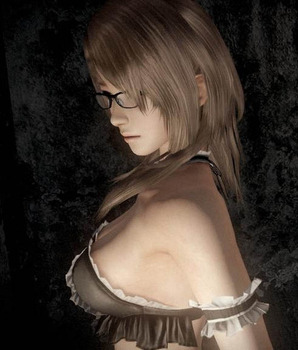 零～濡鴉ノ巫女～のエロ画像まとめ：二次 ゲーム 10