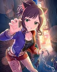 剥ぎコラ：前川みくちゃんのエロ画像まとめ 34