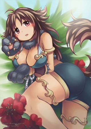 hentai-カオリ-プリコネ-illustration-pic9