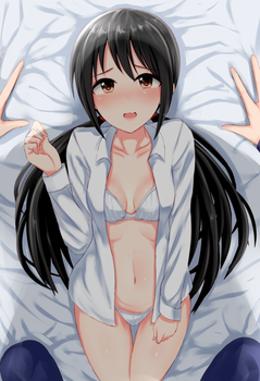 主観で二次の彼女とラブラブセッ◯スできちゃう画像まとめ８ 11