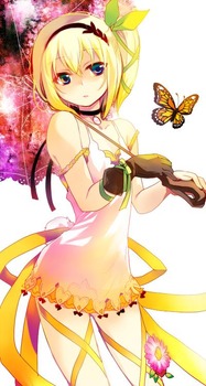 アニメ：「テイルズ オブ ゼスティリア ザ クロス 」の童顔、幼児体型！エドナちゃんのにじえろ画像まとめ 29