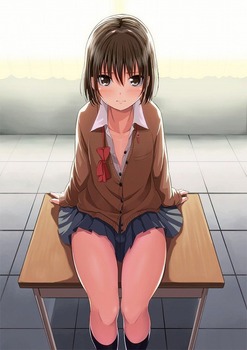 エッチでどうしようもない美少女の二次エロ画像まとめ 3