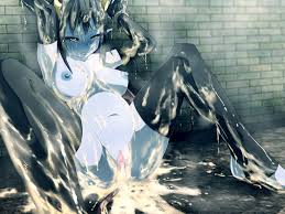 ゾンビでも可愛いくてエッチなら大丈夫 46