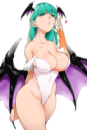 hentai_モリガン・アーンスランド-ヴァンパイア_ero-images49