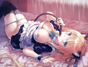 甘えられたい猫耳むすめとえっちなこと。 3