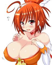 アイドルみたいな巨乳おっぱい美少女 9