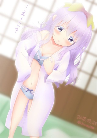 hentai_スロウスタート-千石冠_pornpic24