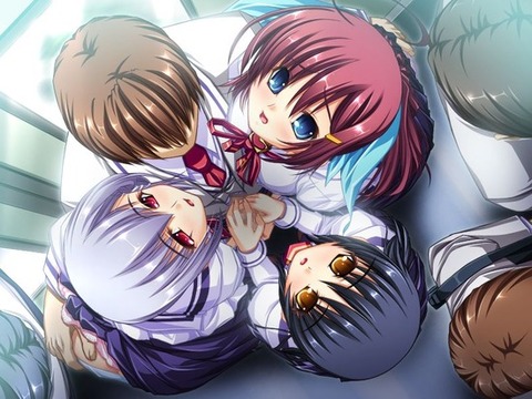こっそり、しかし大胆にエッチなことしてるエロ画像０３ 13