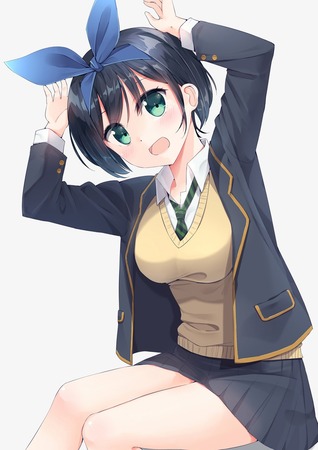 hentai_更科瑠夏_彼女お借りします77