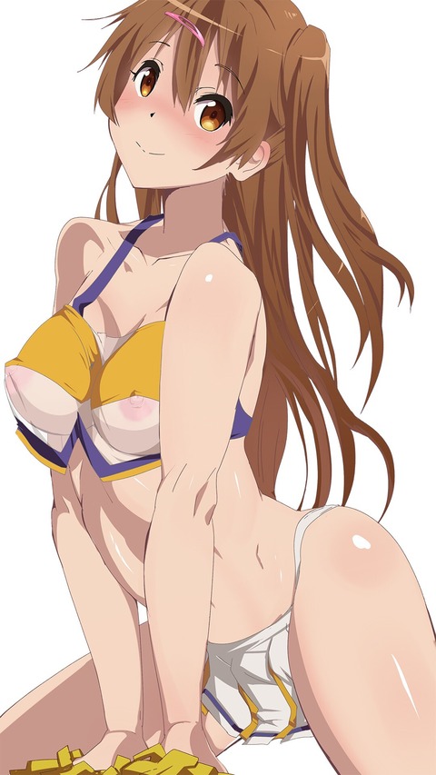 （中二病でも恋がしたい！）丹生谷森夏(モリサマー)ちゃんのエロ画像まとめ０６