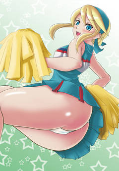 ヒーローマンのリナちゃんとエッチなことしてる二次エロ画像 6