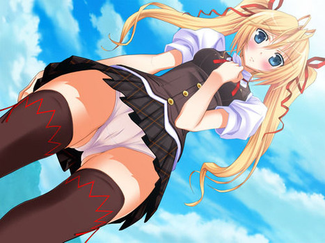 エロ力がありすぎて思わず目がいく二次画像まとめ：えろネタ 9