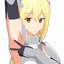ソードオラトリア（ダンまち）ヒロイン、アイズ ヴァレンシュタインがまた見られるぞ！（二次エロ画像まとめ） 3