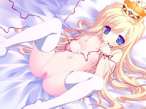 お嬢様をその気にさせてオモっきりハメるエロ画像 7
