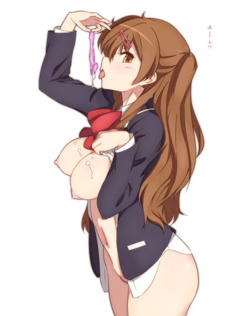 （中二病でも恋がしたい！）丹生谷森夏(モリサマー)ちゃんのエロ画像まとめ０６ 16