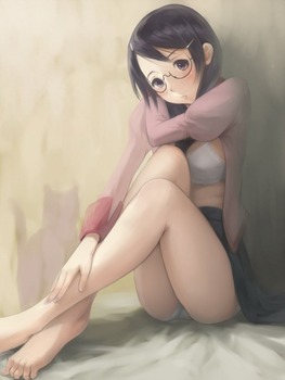 エロさじゃないです！綺麗な眼鏡美少女たちを集めました。（二次画像） 13