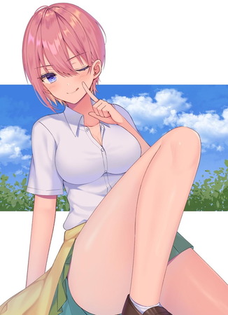 hentai_中野一花 _五等分の花嫁17