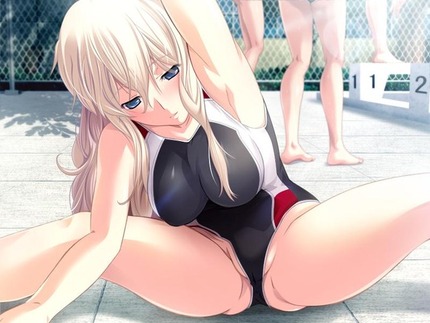 水着：競泳水着、スク水の女の子画像がたまりません！ 11
