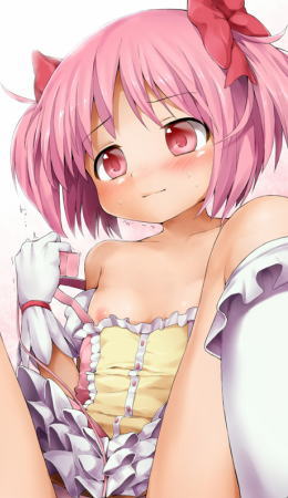 （アニメ）魔法少女まどかマギカのエロ画像まとめ 18