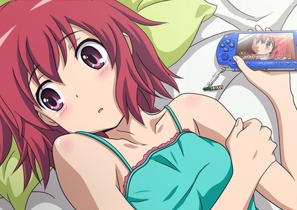 アニメ： 櫛枝実乃梨「とらドラ！」のエロ画像まとめ 50
