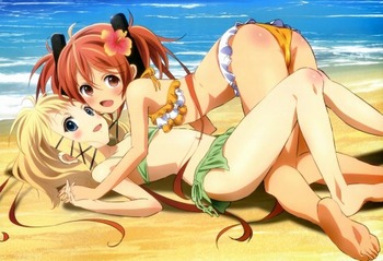 アニメ：「ブラックブレット」のみんなのエッチな二次エロ画像まとめ 28
