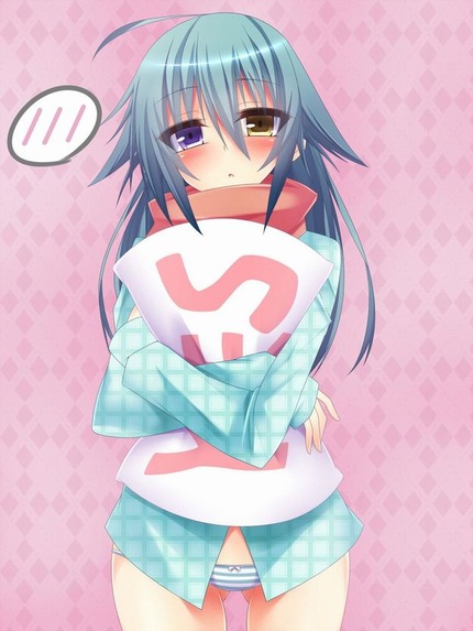 女の子のパジャマ姿がエロくて萌える二次画像 8