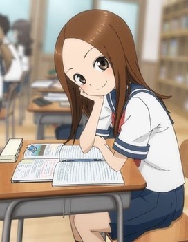 からかい上手の高木さんのエロ画像まとめ 30