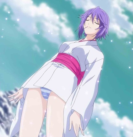 アニメ：エッチな白雪みぞれちゃん「ロザリオとバンパイア」のにじえろ画像まとめ 28