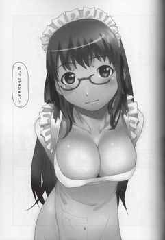 アニメ：「それでも町は廻っている」辰野俊子のムチムチでエッチな身体の二次エロ画像 2