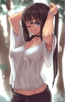 腋チラ画像が集まる、あつまる！ 24