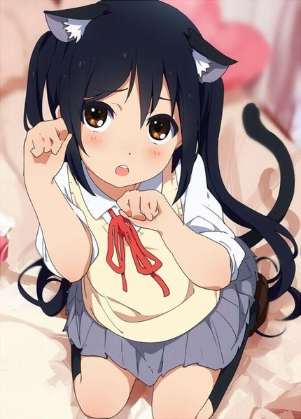 アニメ：「けいおん」の「律」 「梓」 「澪」 「唯」 「紬」 「憂」 「和」 「純」 「さわ子」 のエロ画像まとめ｜にじ｜ 38