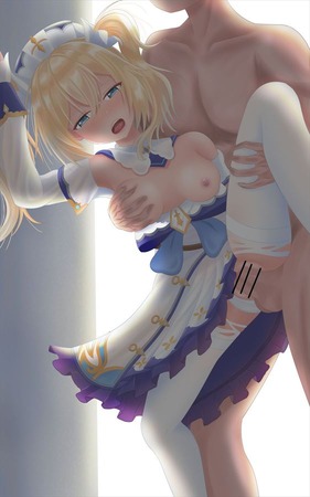 hentai_原神-バーバラ_ero-images18