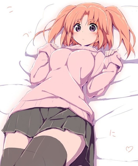 （アニメ 未確認で進行形）夜ノ森小紅のエロ画像まとめ 9