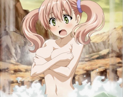 ロリ巨乳な女の子画像 44