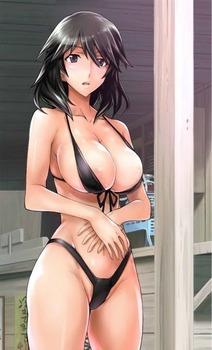 大人っぽい女性とエッチなこといっぱいしたくなるよね？：にじエロ画像 15