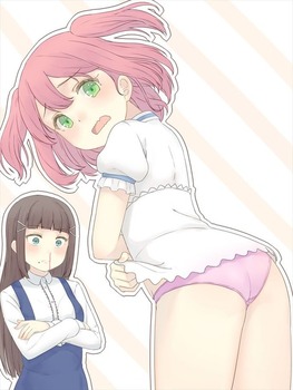 アニメ：「ラブライブ！サンシャイン!!」引っ込み思案な黒澤ルビィちゃんと激しめセ○クス！（二次エロ画像） 33